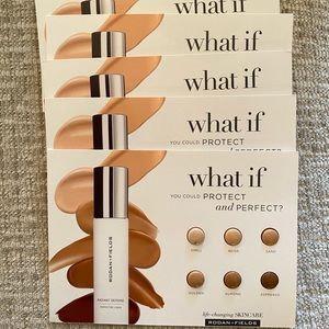 Rodan and Fields Radiant Defense Sample Packs